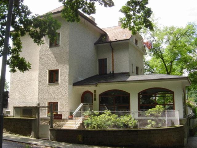 Hotel Villa Conti Pisek  Exterior photo